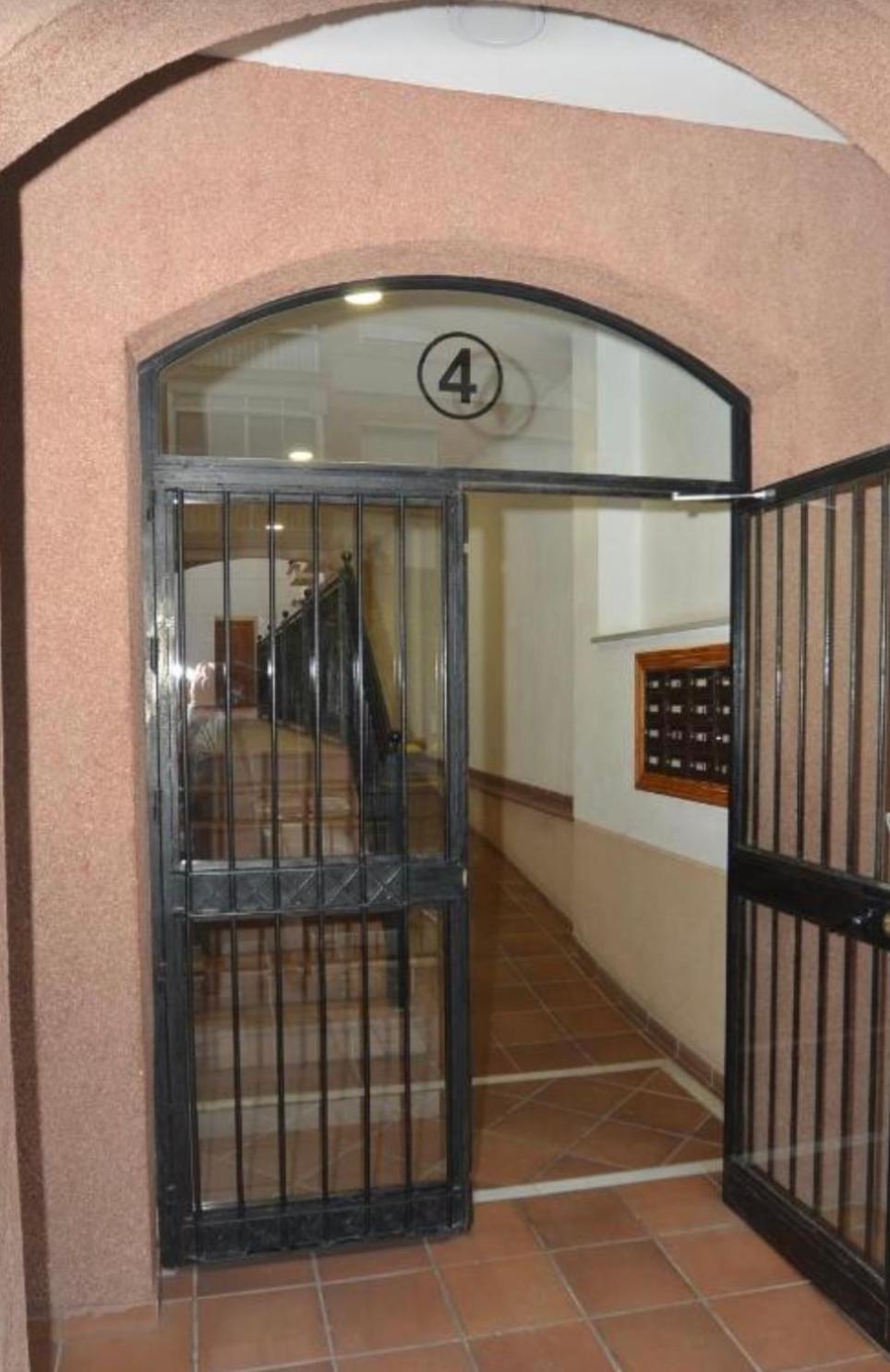 Alojamiento Bruckner Μάλαγα Εξωτερικό φωτογραφία
